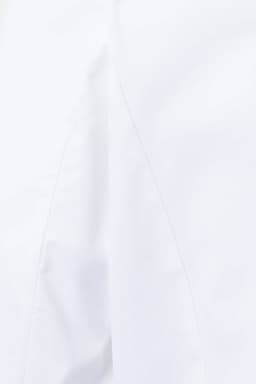 Bata stretch corta hombre