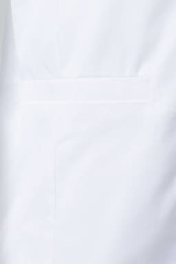 Bata stretch corta hombre