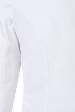 Bata stretch corta mujer