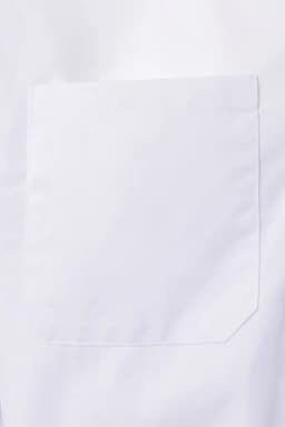 Bata con cierre de velcro