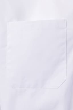 Bata con cierre de velcro