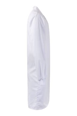 Bata con cierre de velcro