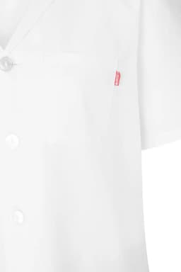 Bata mujer manga corta