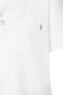 Bata mujer manga corta