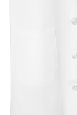 Bata mujer manga corta