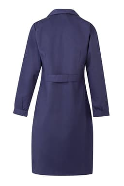 Bata mujer manga larga