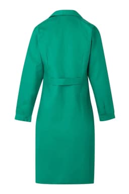 Bata mujer manga larga