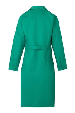 Bata mujer manga larga