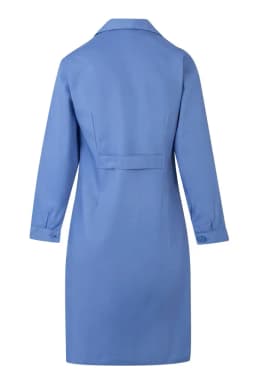 Bata mujer manga larga