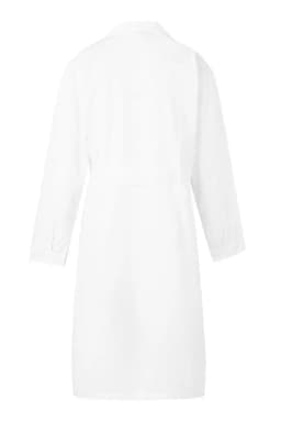 Bata mujer manga larga