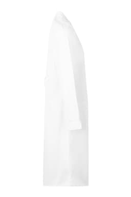 Bata mujer manga larga