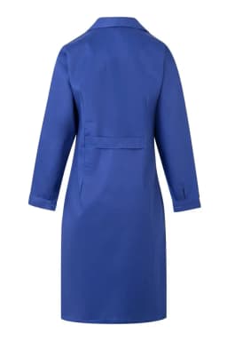 Bata mujer manga larga