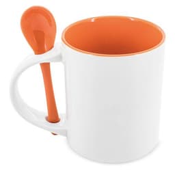 MUG SUBLIMACION REDONDA CON CUCHARA "NEIVA"
