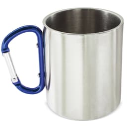 TAZA CON MOSQUETÓN "VENTURE PLUS"