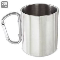 TAZA CON MOSQUETÓN "VENTURE PLUS"