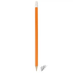 LÁPIZ MADERA CON GOMA