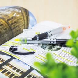 ROLLER + MARCADOR AMARILLO "OTTAX"