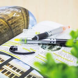 ROLLER + MARCADOR FUCSIA "OTTAX"