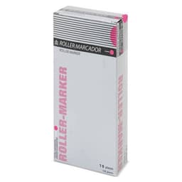 ROLLER + MARCADOR FUCSIA "OTTAX"