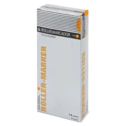 ROLLER + MARCADOR NARANJA "OTTAX"