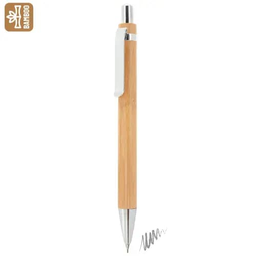 PORTAMINAS BAMBÚ "HELA"