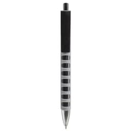 BOLIGRAFO MALLA NEGRO/GRIS