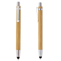 BOLIGRAFO BAMBU CON TOUCH "TICO"