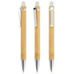 BOLIGRAFO BAMBU "ELASTIC"
