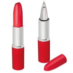 BOLIGRAFO FORMA PINTALABIOS "RUBY"