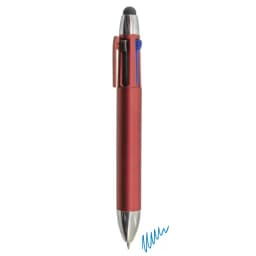 BOLIGRAFO PUNTERO 4 COLORES "STAR"