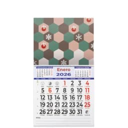 ALMANAQUE POSTAL PEQUEÑO