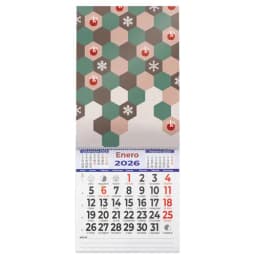 ALMANAQUE POSTAL DESIGN