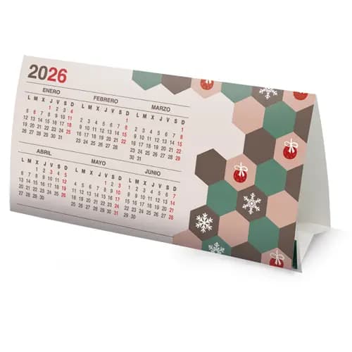 ALMANAQUE DE SOBREMESA MAXI