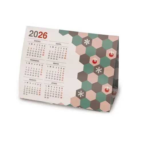 ALMANAQUE SOBREMESA PEQUEÑO