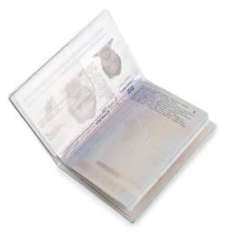 FUNDA PASAPORTE "TRAVELER"
