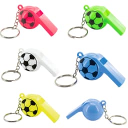 LLAVERO PITO "BALL" (PACK 5 PCS)