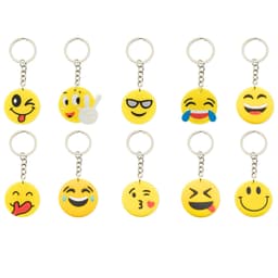 LLAVERO "EMO" (PACK 10)