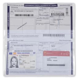 PORTADOCUMENTACION ITV Y MEDIC