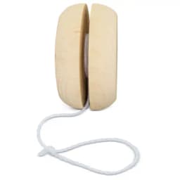 YO-YO DE MADERA