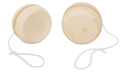 YO-YO DE MADERA