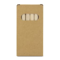 CAJITA LAPICES "BANY"