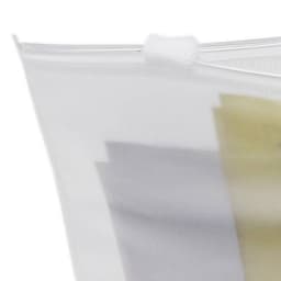 BOLSA ECO VIAJE TRANSPARENTE "ALLEN"