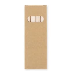 CAJITA 4 LAPICES "TRIBILIN"