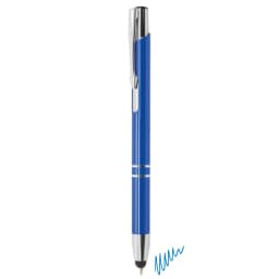BOLIGRAFO METÁLICO AUTOMÁTICO CON PUNTERO "DENVER"
