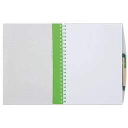 CUADERNO A4 CARTON RECICLADO "ENSA"