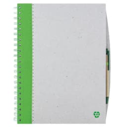 CUADERNO A4 CARTON RECICLADO "ENSA"