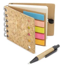 LIBRETA MARCADOR CORCHO "KIPER"