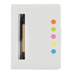 LIBRETA RECICLADA STILY NATURAL