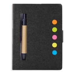 LIBRETA RECICLADA STILY NATURAL