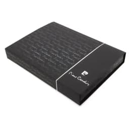 CUADERNO VOYAGE PIERRE CARDIN